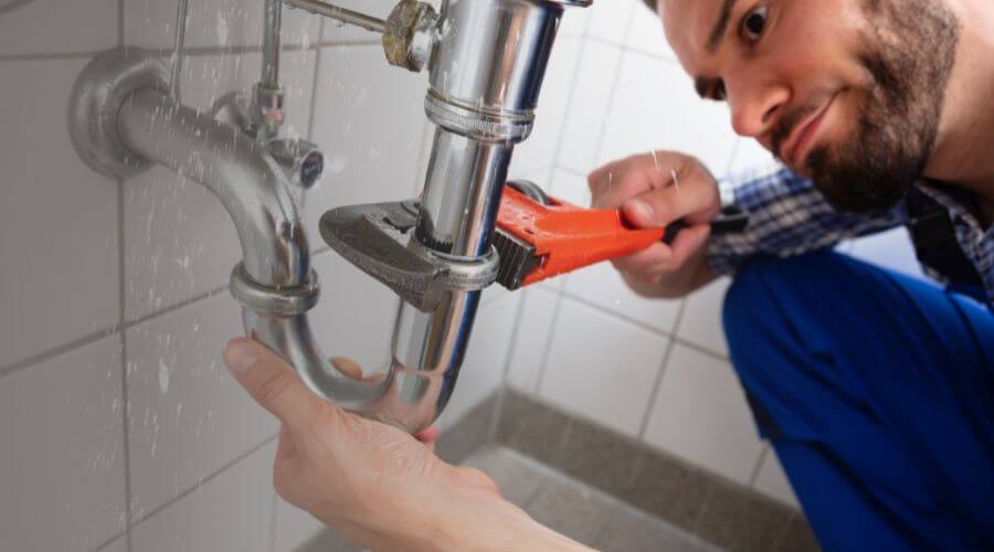 Professional same day plumber services in Frakes, KY